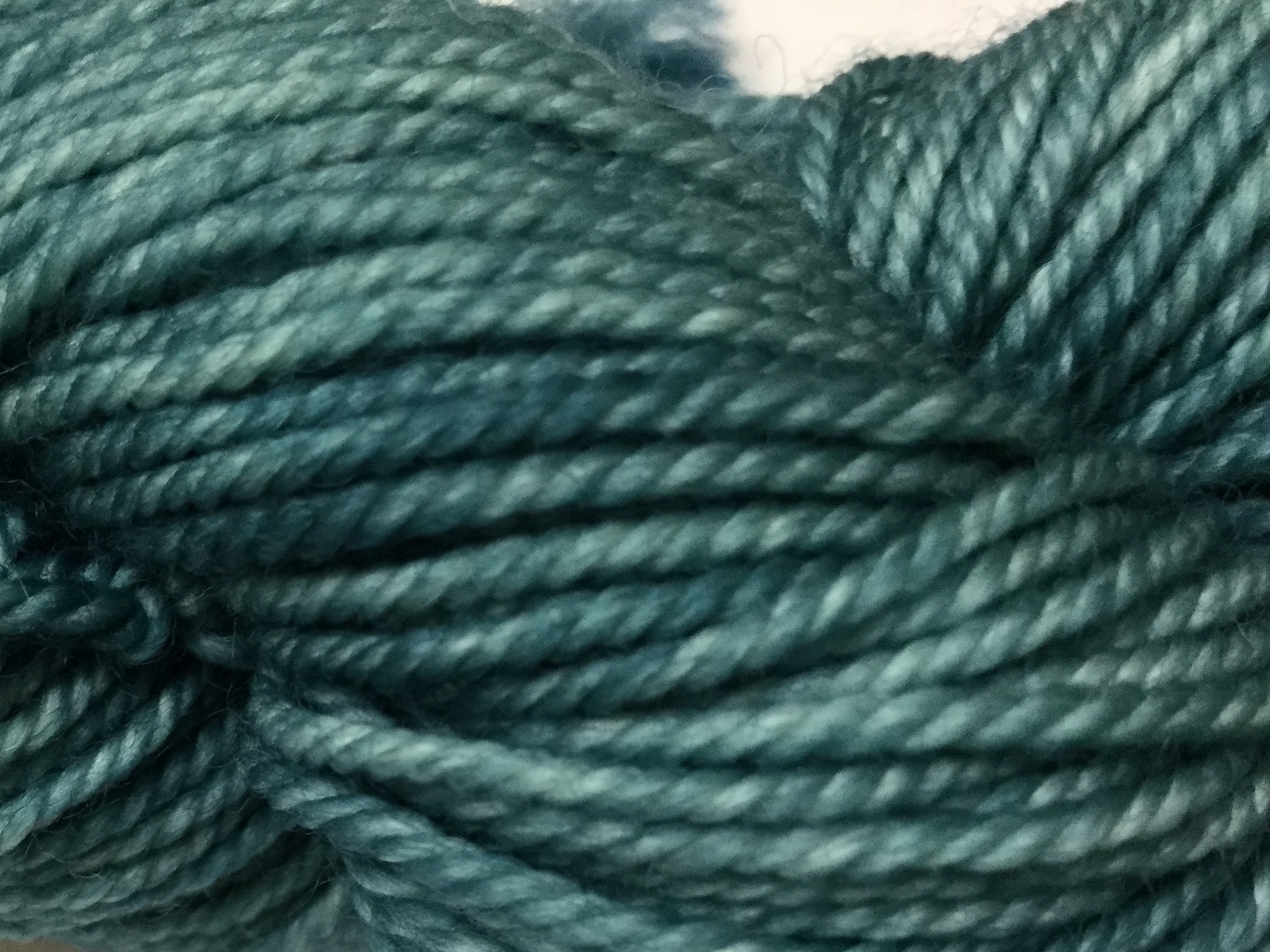 Ivy Brambles Superwash DK Yarn #148 Ocean Depths